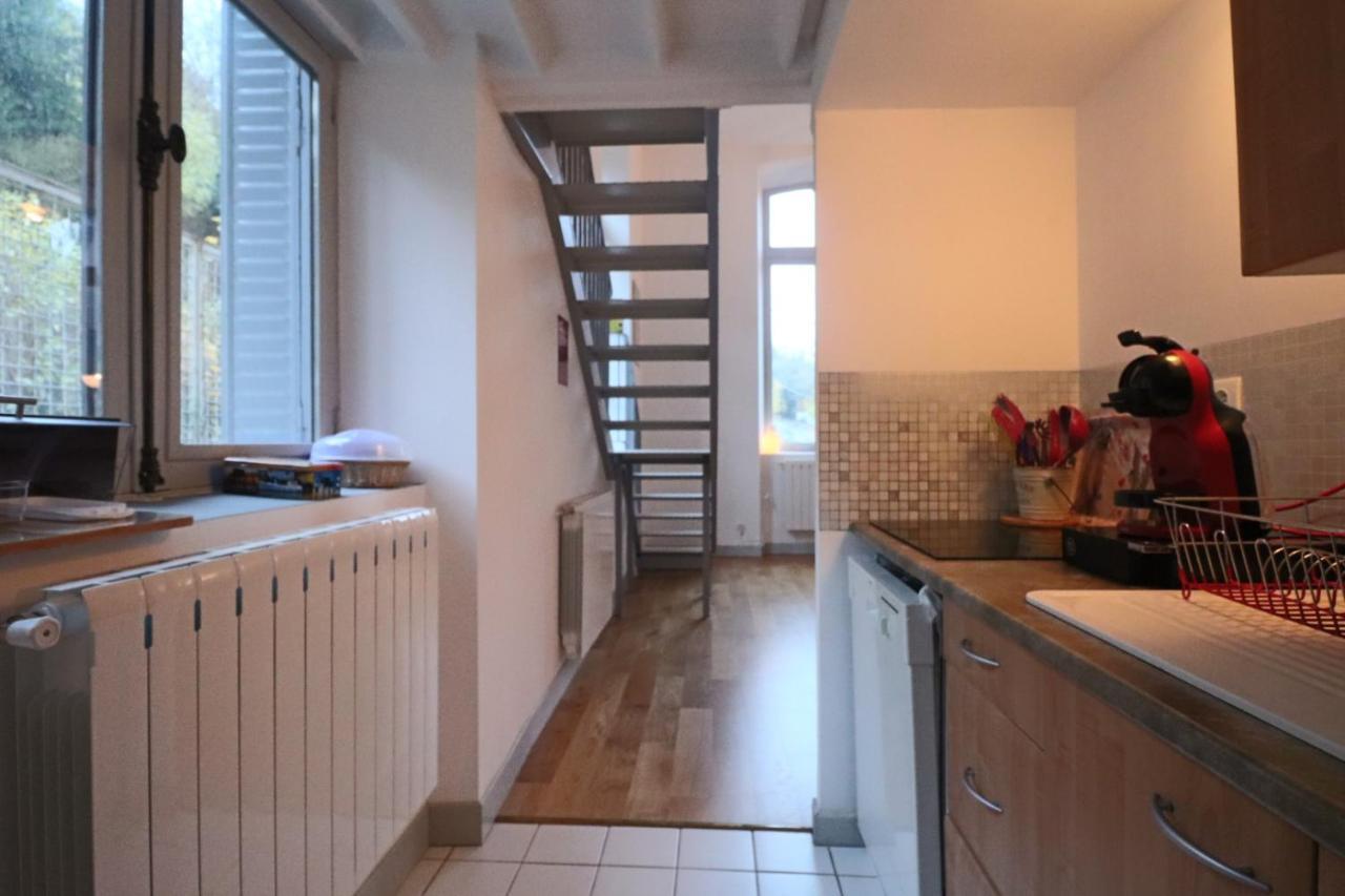 Le Miami - Residence Guillaume Lacoste La Bourboule Ngoại thất bức ảnh